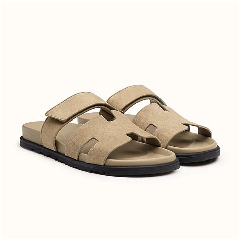 hermes chypre sandalen|Hermes chypre sandals men.